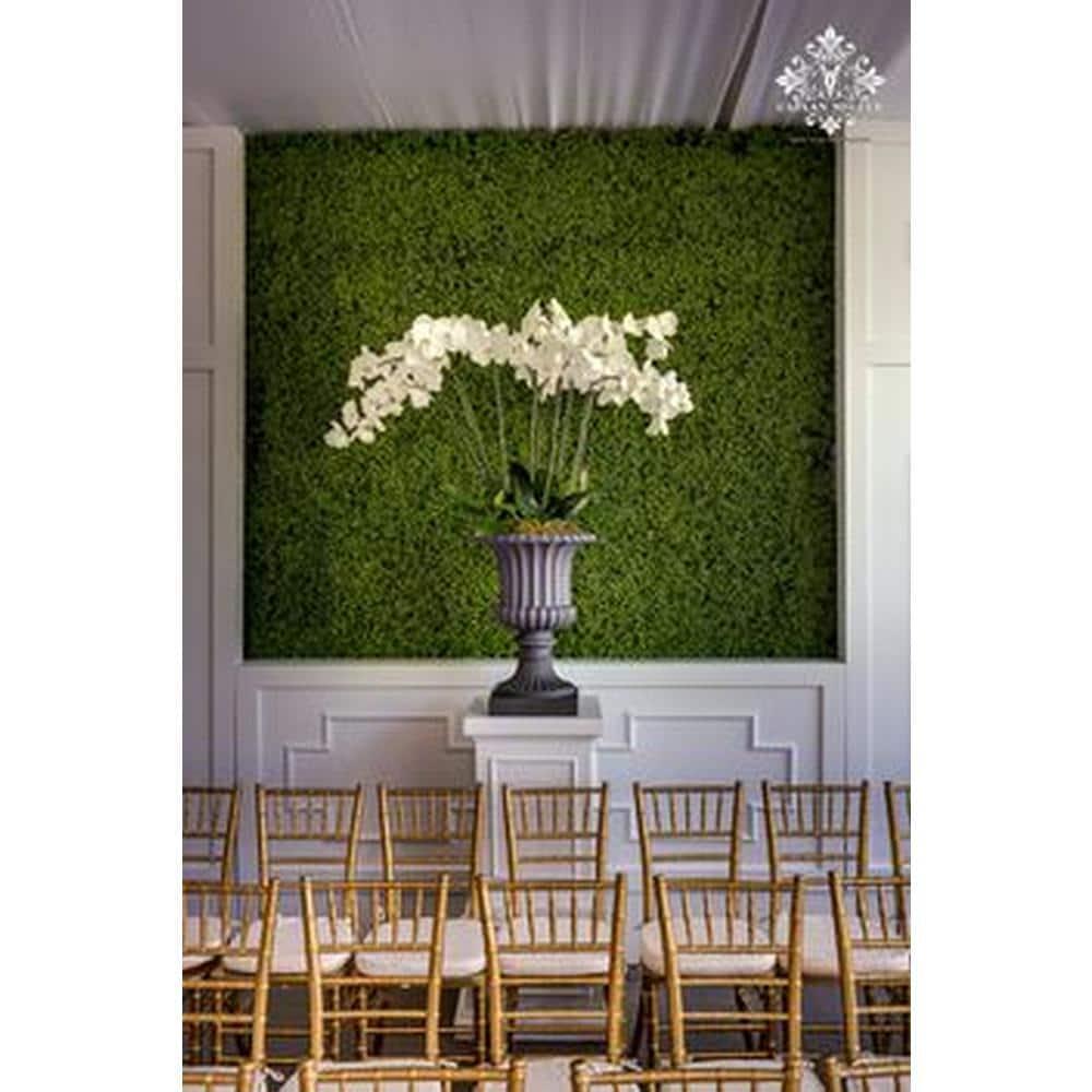 Ejoy Artificial Boxwood Hedge Privacy Screen Mat Indoor/Outdoor 20″x20″ Set-4