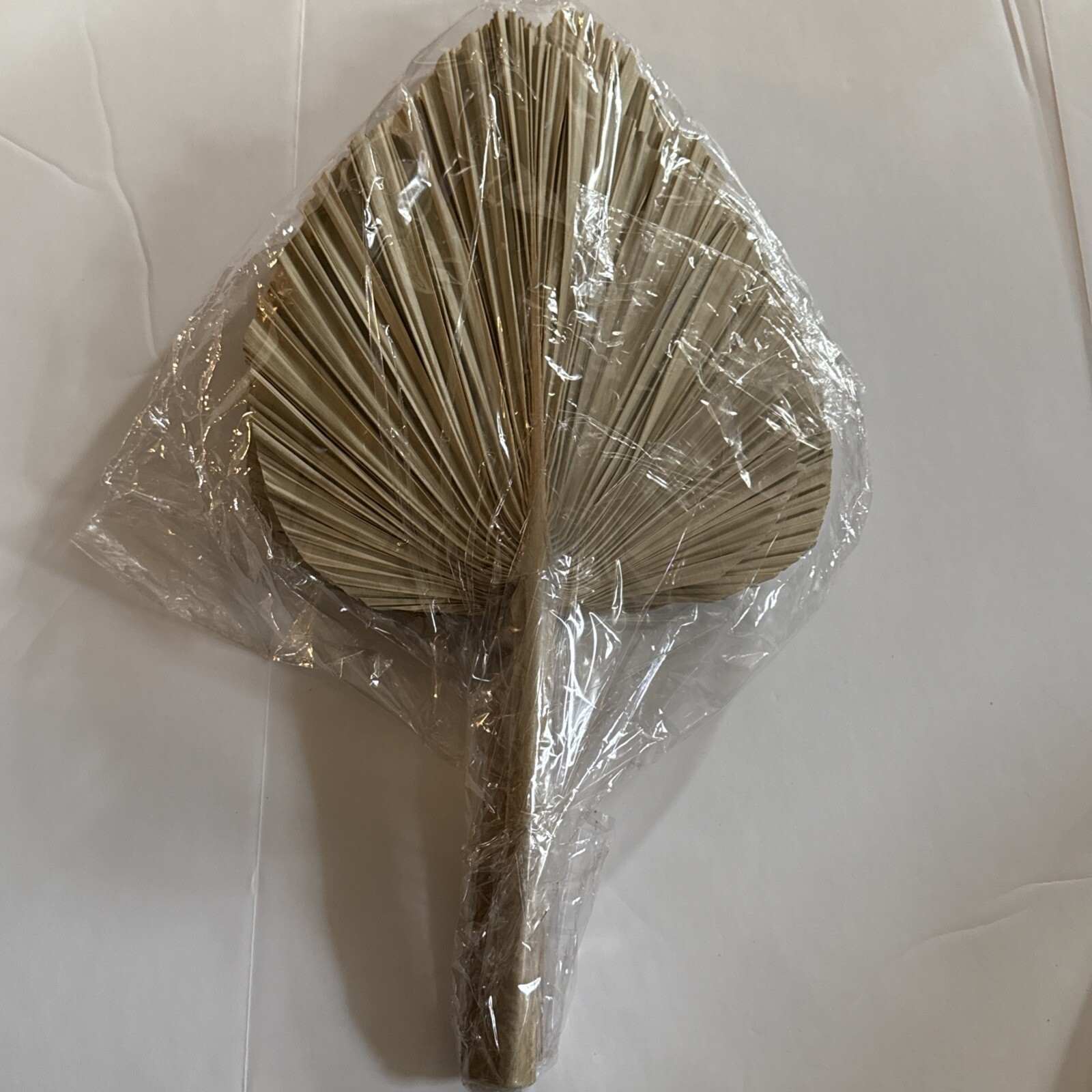 4Pcs Dried Palm Leaves Dried Palm Spear Bohemian Dry Leaves Decor Dried Palm 18”