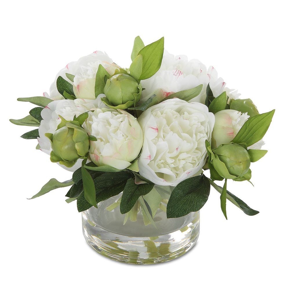 Uttermost 60198 Garden Peony Bouquet