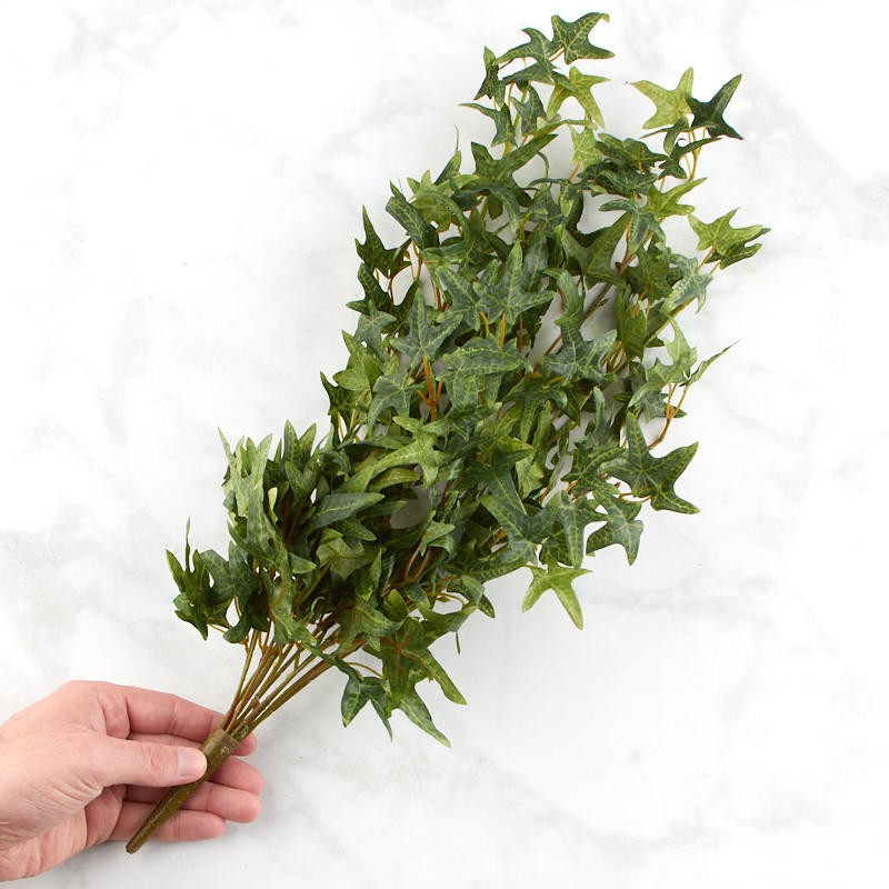Set of 2 Factory Direct Craft Artificial 19″ Ivy Bushes