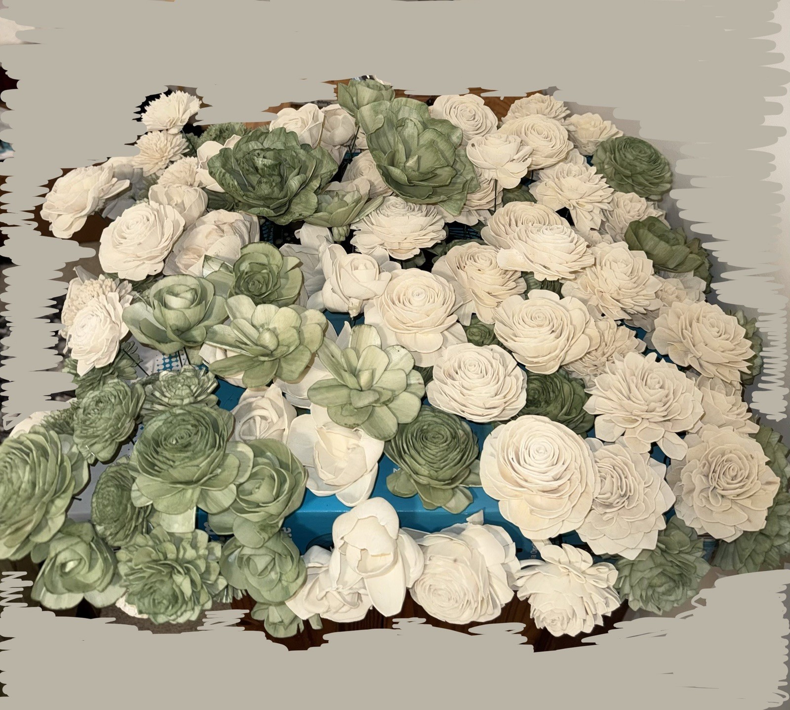 Sola Wood Flowers