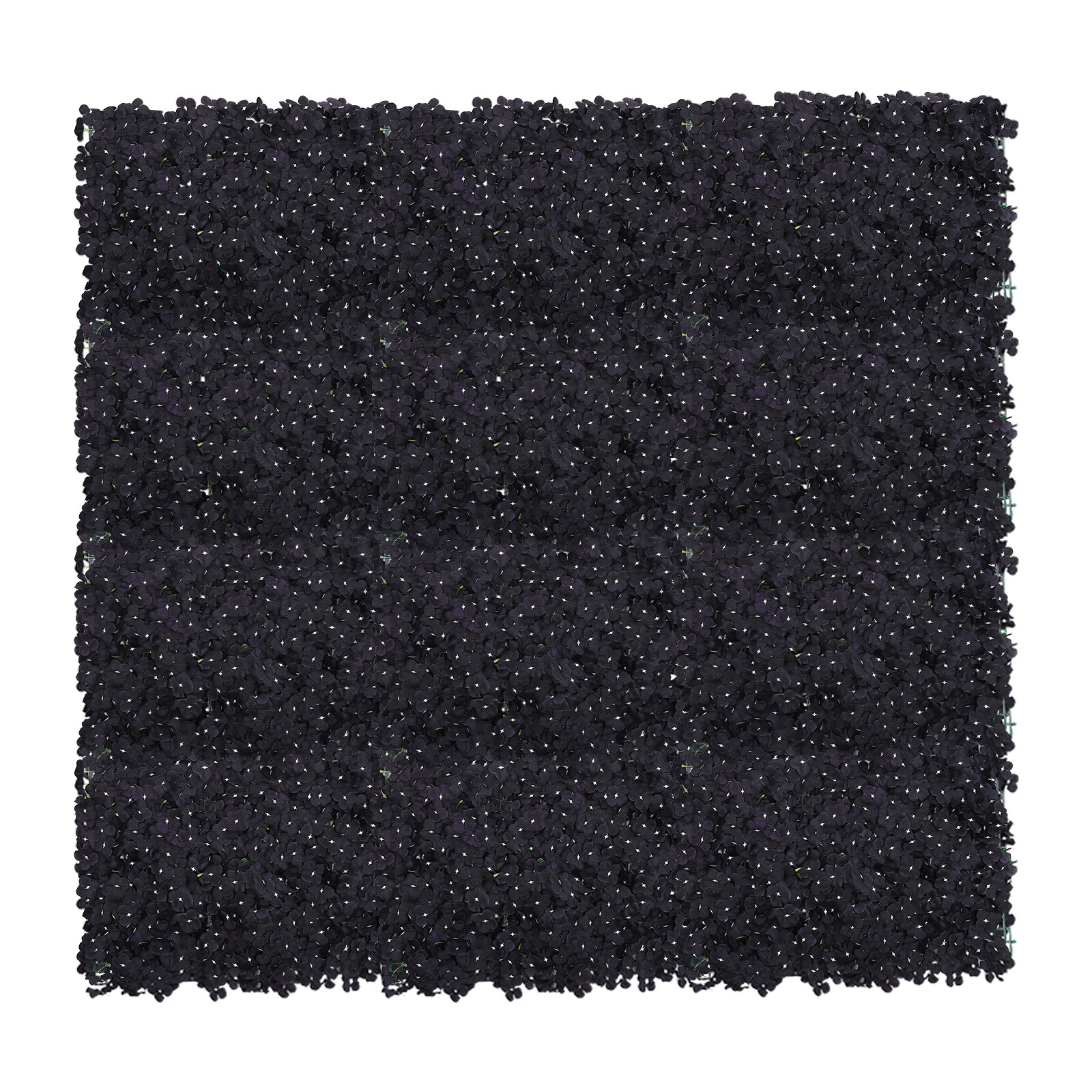 Flower Wall Panel Artificial Floral Backdrop Artificial 3D Flowers Wall Panels