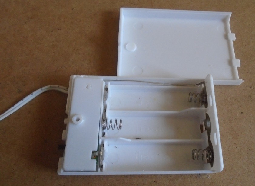 Evergreen LED Birch Branch Pack of 2 (battery operate)