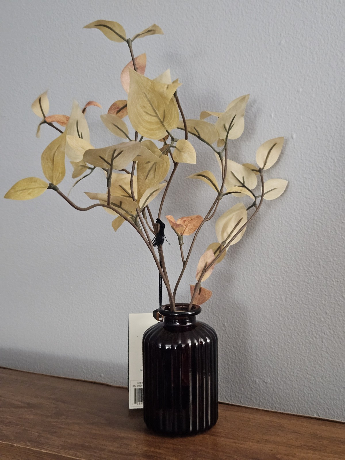 Hearth & Hand with Magnolia 11″ Artificial Rustic Fall Arrangement – Dogwood