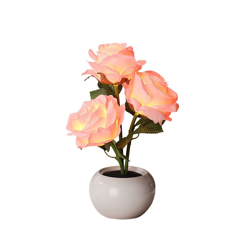 rose light