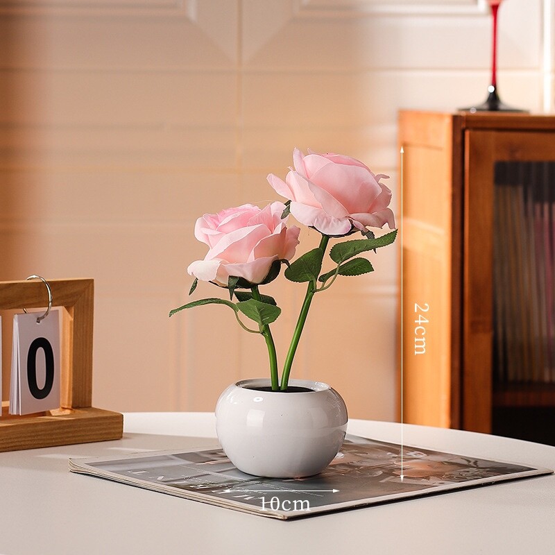 rose light
