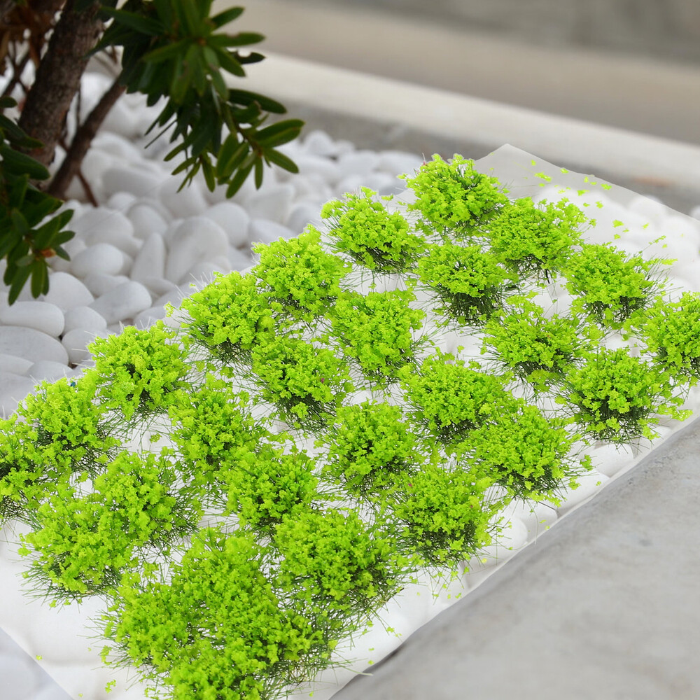 Simulated Flower Cluster Ornament Fake Flower Artificial Flower Decor