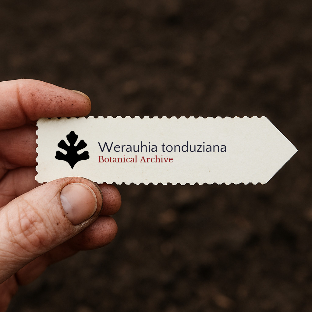Werauhia tonduziana | 100 SEEDS – Tonduz’s bromeliad | Werauhia bromeliad