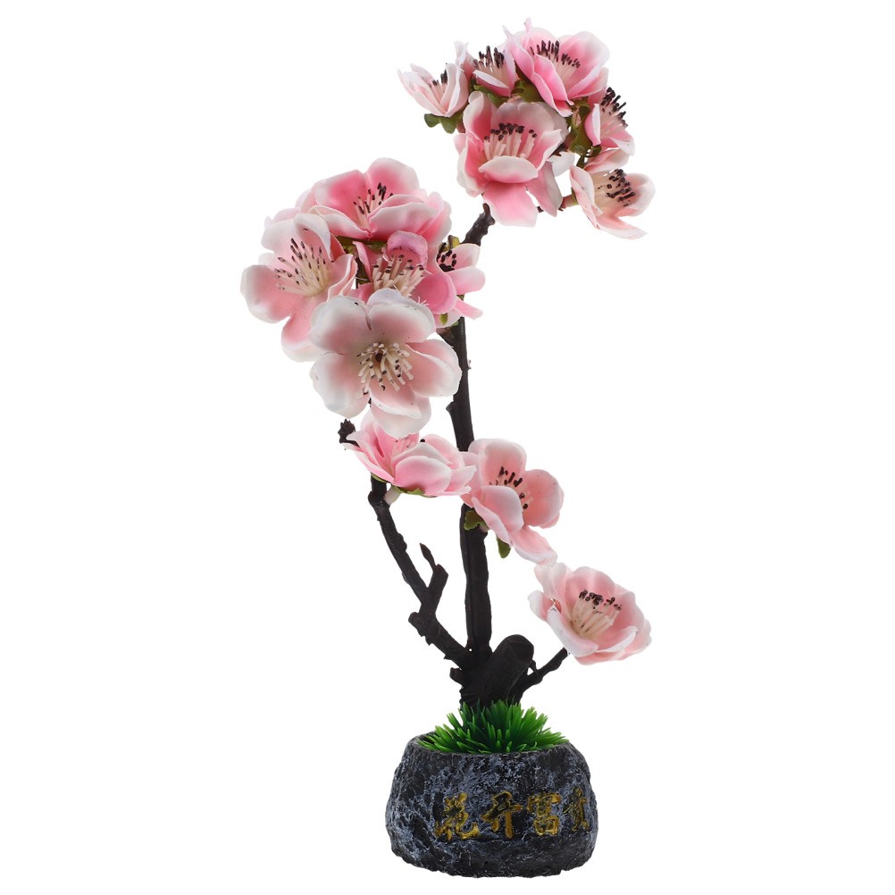 Japanese Style Sushi Plate Ornaments Artificial Flower Decorations