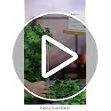 84ft Artificial Ivy Vine Hanging Garland 12 Strands Fake Greenery Plant Wall Dec