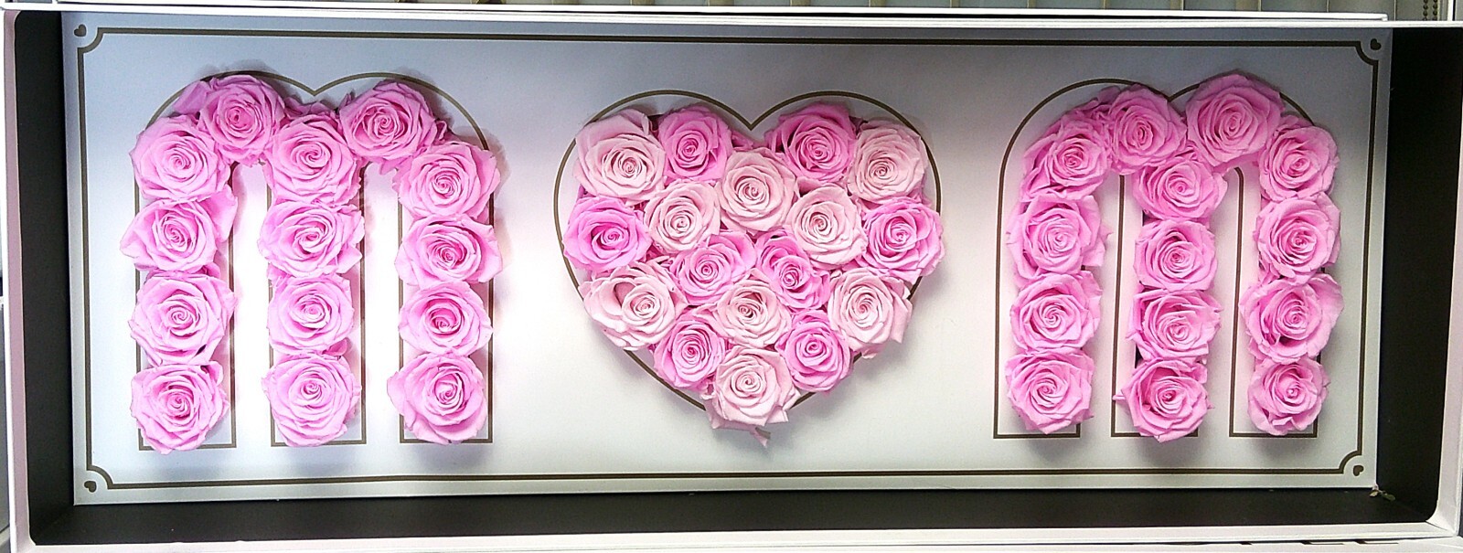 La Grande Dame – MOM Preserved flower arrangement