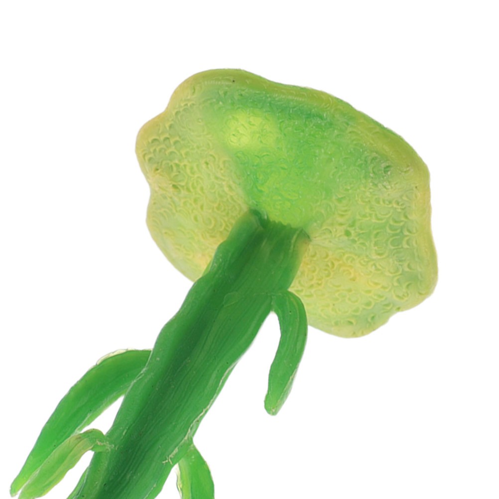 40 PCS Model Plants for Diorama Cute Miniature Cactus Figurines Craft