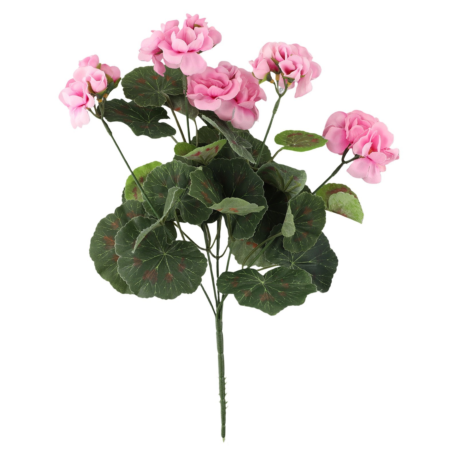 36cm Artificial Fake Flowers Bunch Bouquet Home Wedding Party Garden Decor