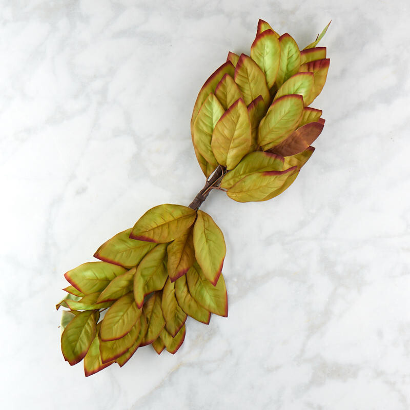 Factory Direct Craft Light Green Leaf Swag | 2 Pieces