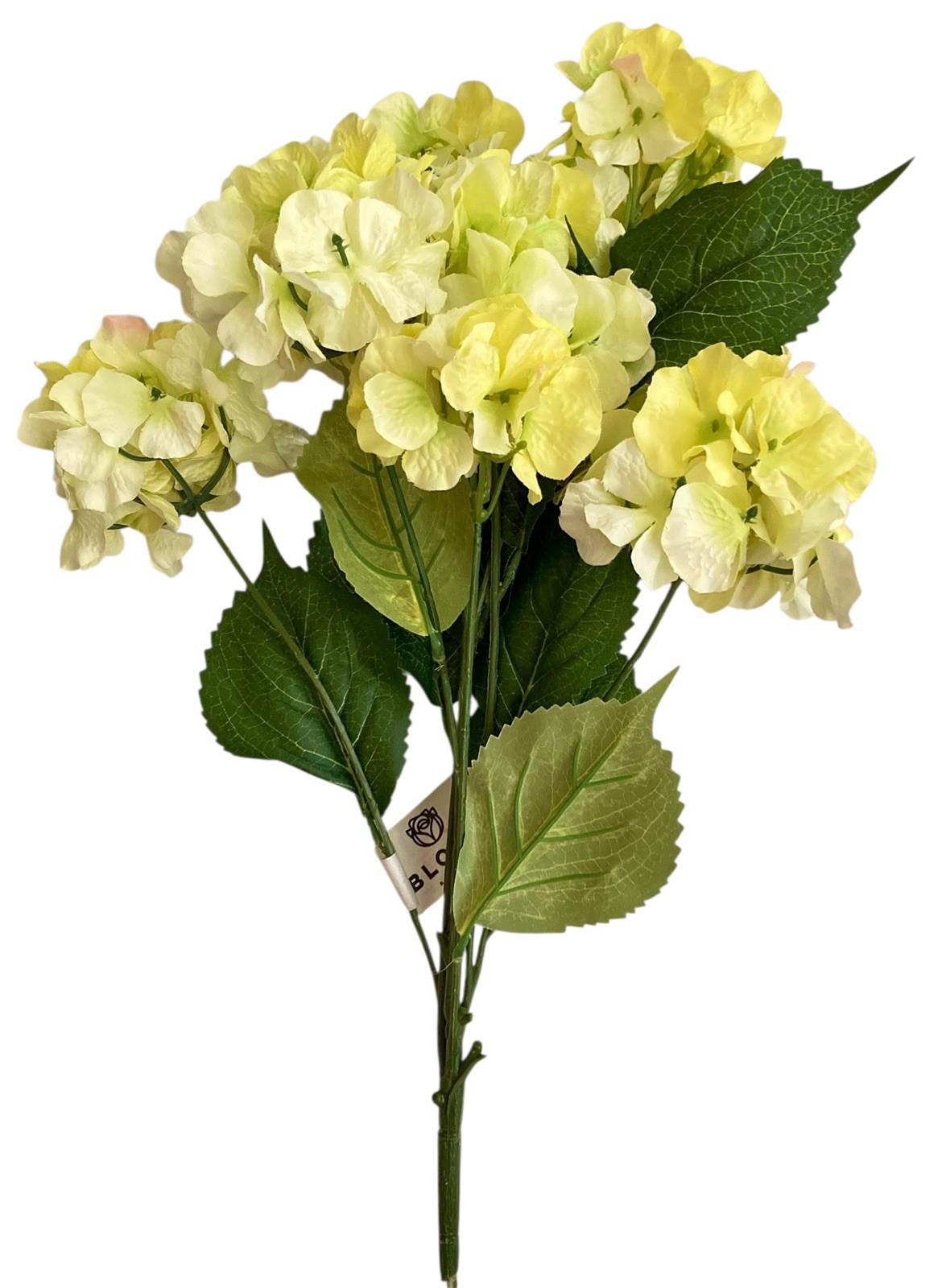Artificial Silk Flowers Bushes LARGE Blooms Roses Hydrangea Peony Dogwood Decor