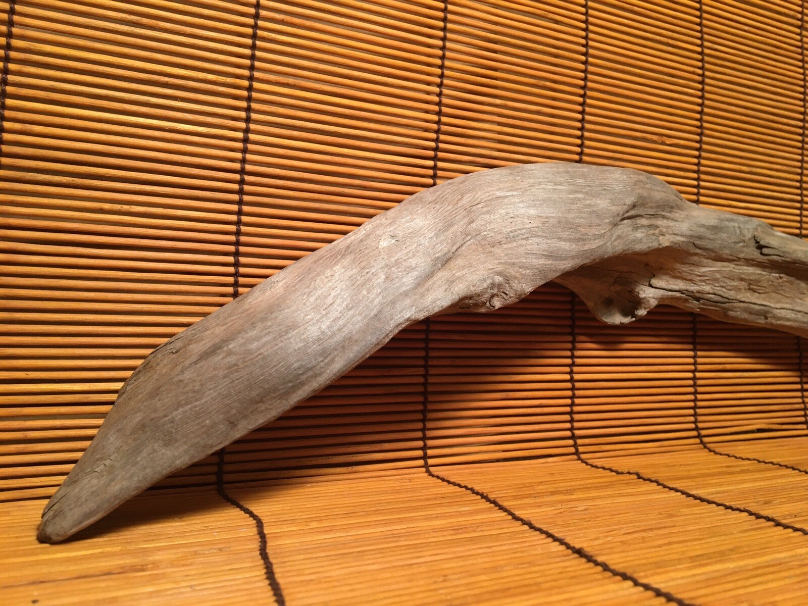 Beautiful 21” DRIFTWOOD Piece Terrarium Aquascape Floral Decor Crafts Art