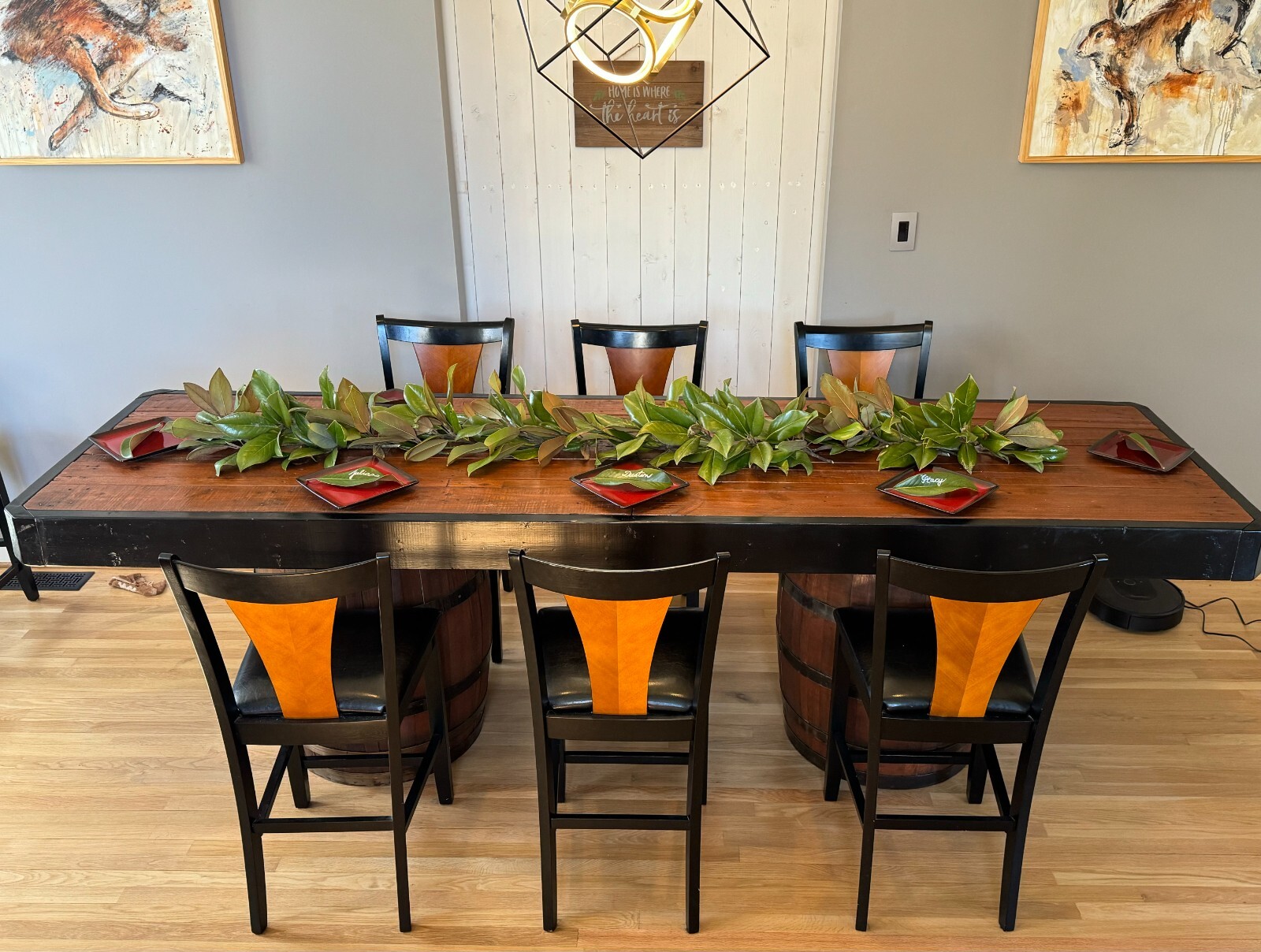 Fresh Magnolia Leaves for Wedding Decor, Table Centerpiece, Wreaths