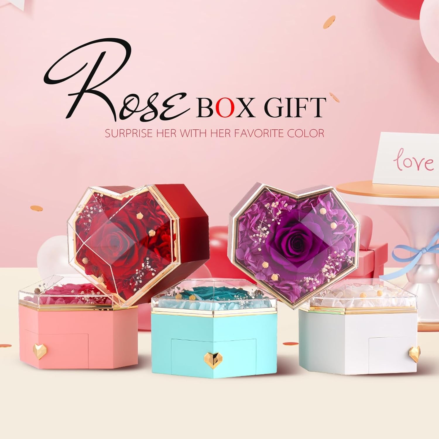 Gifts for Mom, Mothers Day from Husband Daughter Son, Birthday Women Wife Gifts