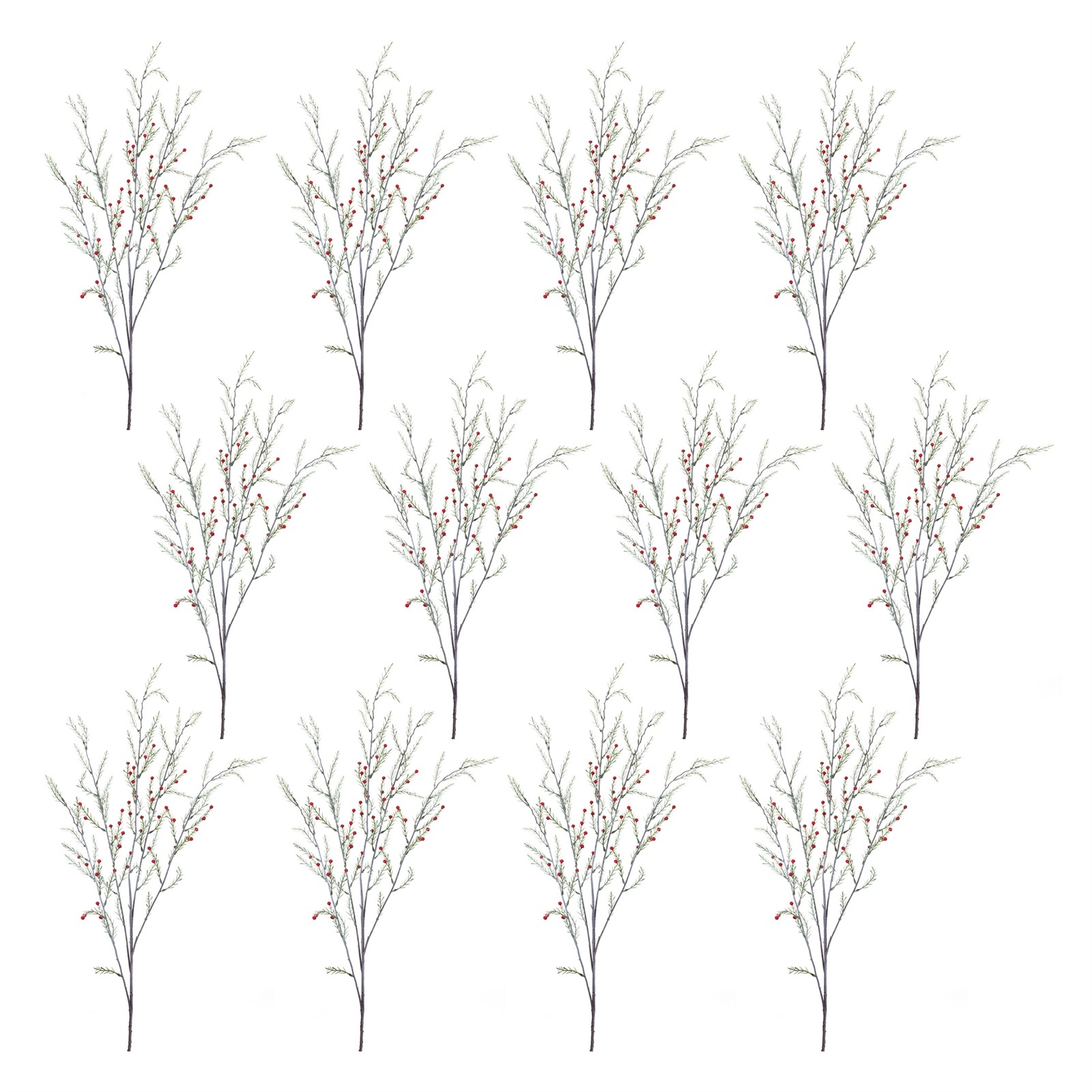 Pine Branch (Set of 12)