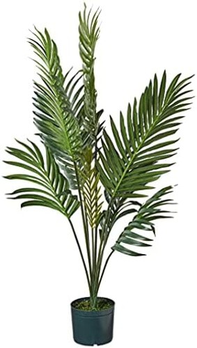 Nearly Natural 4ft. Kentia Palm Artificial Tree