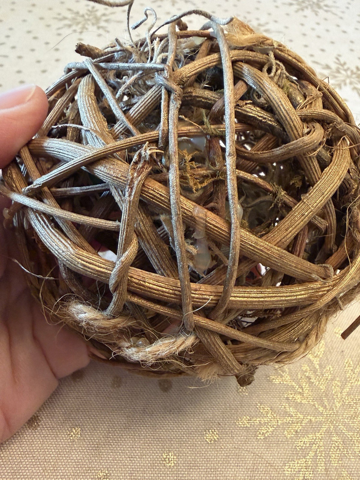 Bird’s Nests, Home Decor Artificial Nests