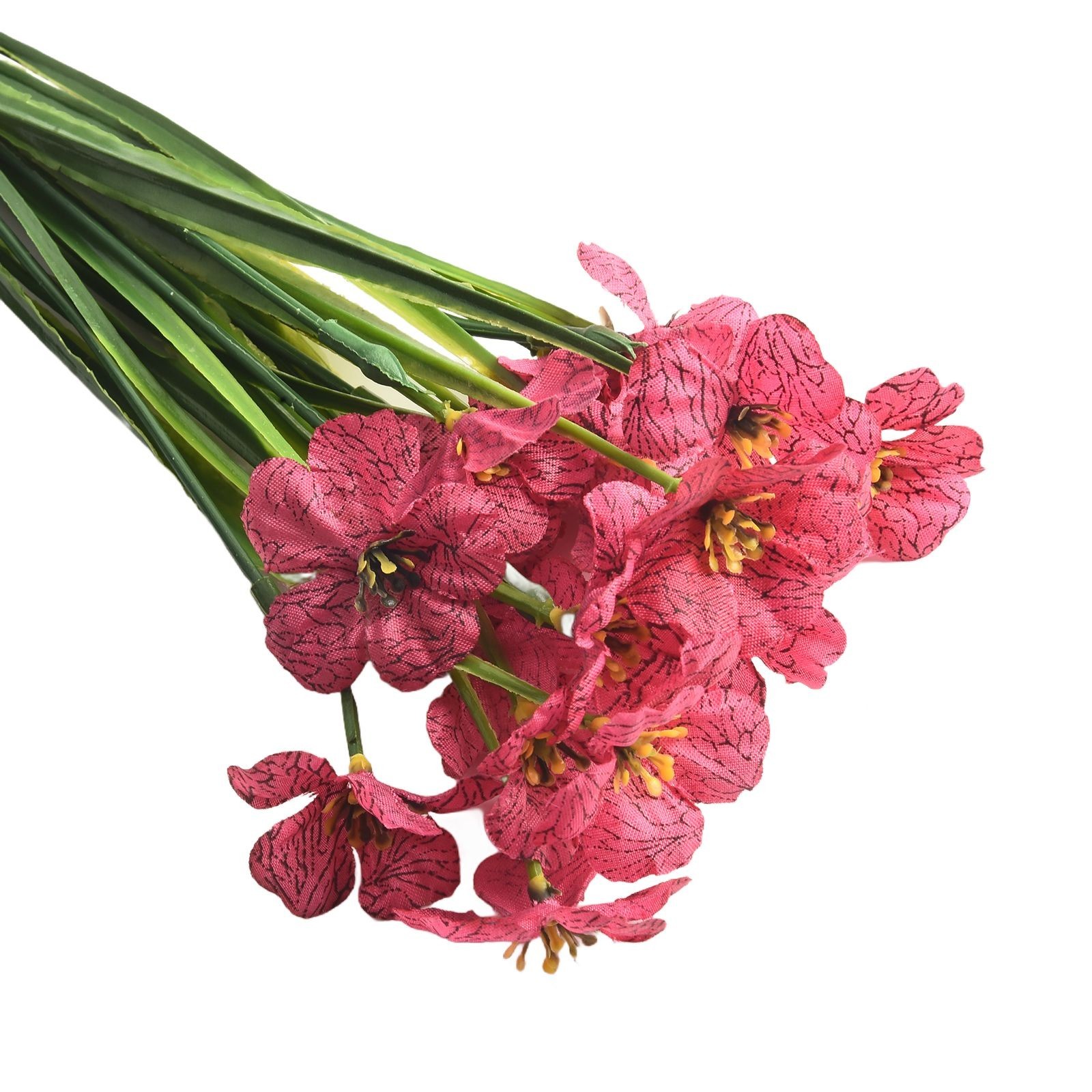 Create a 6 Bouquets of Artificial Flowers for a Peaceful Home