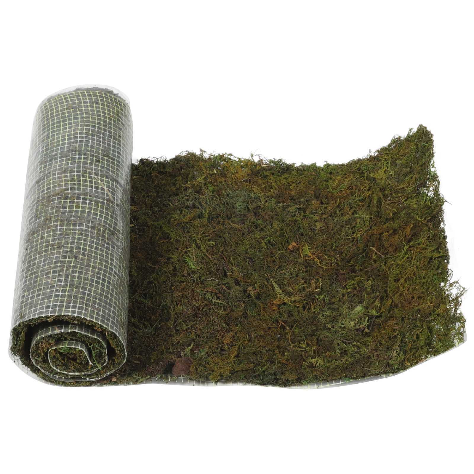 Artificial Moss Turf Artificial Moss Table Runner Turf Bonsai Versatile Grass