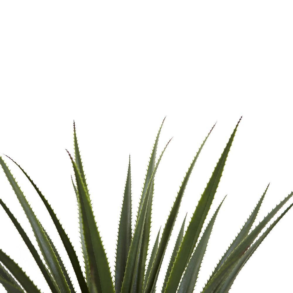 4 Ft. Artificial Spiked Agave Plant