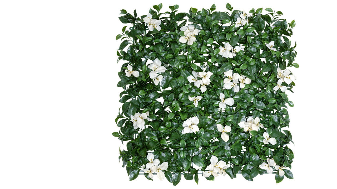 Emerald Artificial Greenery – Artificial Ivy Panel (Box) Cape Jasmine