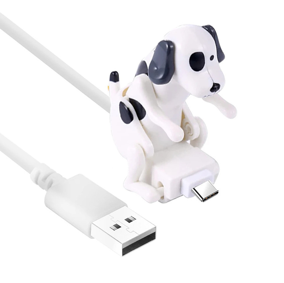 🐶Funny Humping Dog Fast Charger Cable