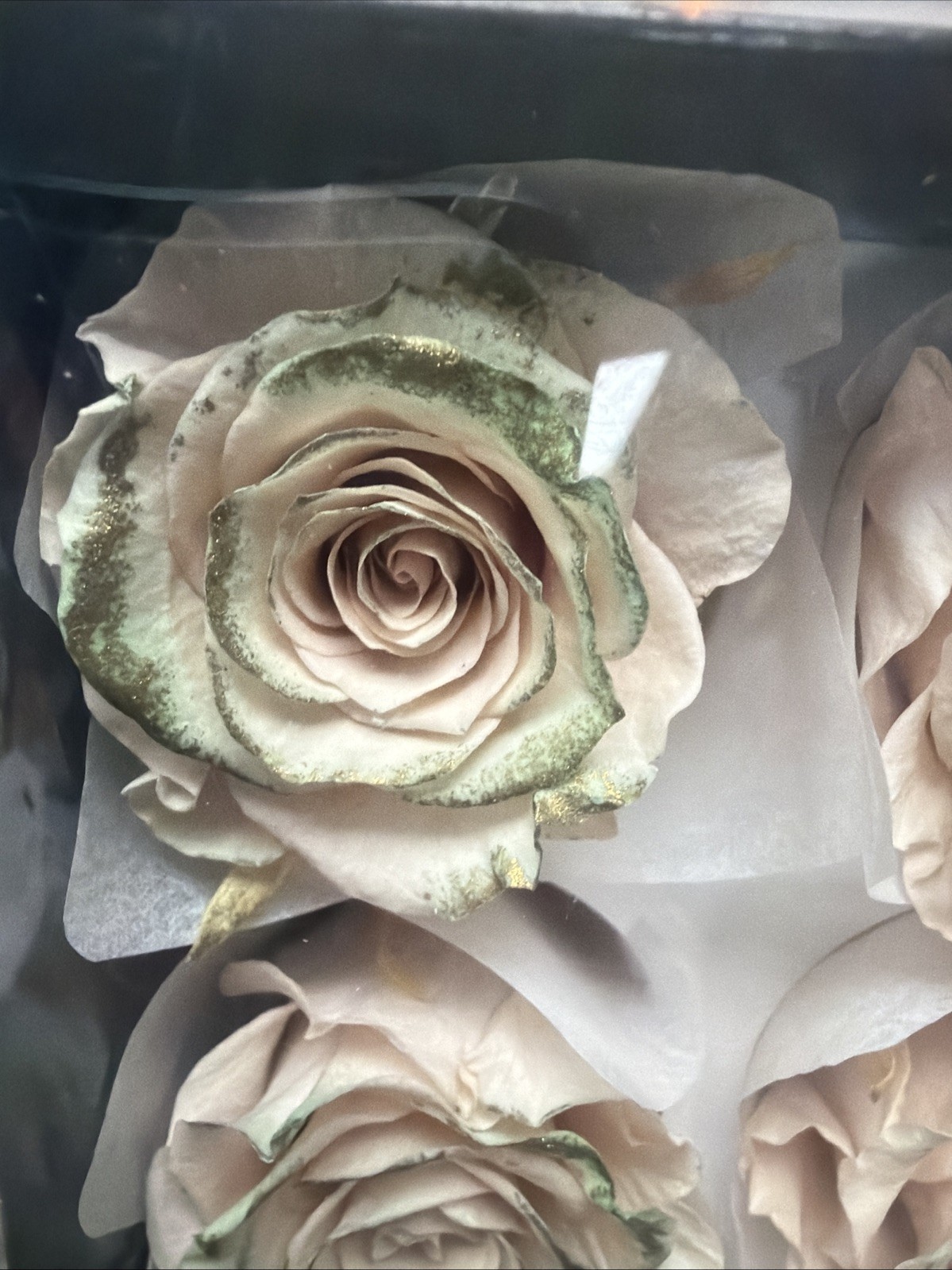 9xFlower Rose , Eternal Preserved Roses Gift for Her, Kod 139