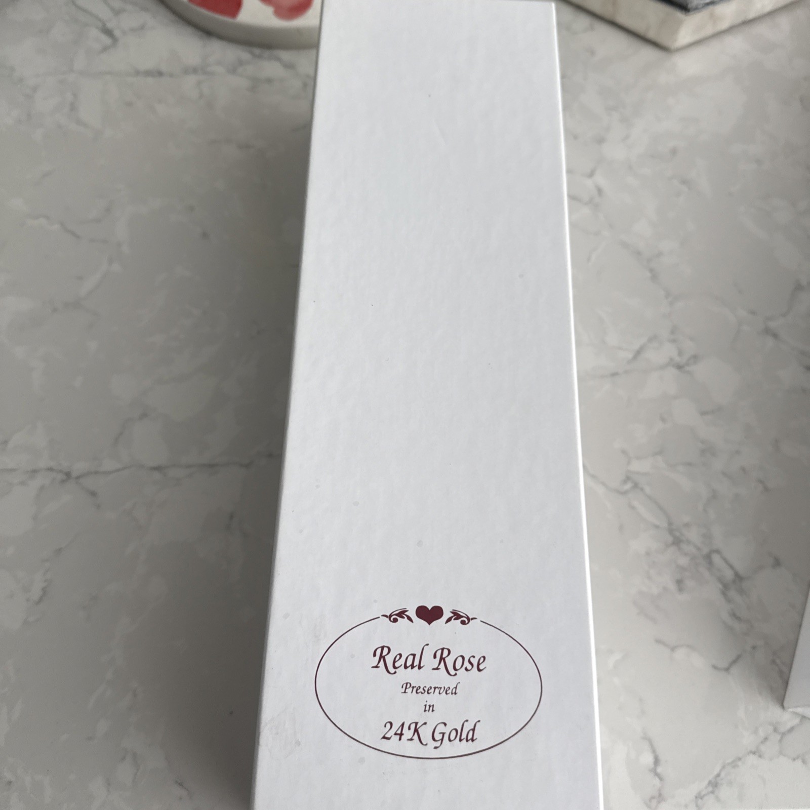 Unique 24K Gold Dipped Rose with Certificate – Perfect Romantic Gift for Her