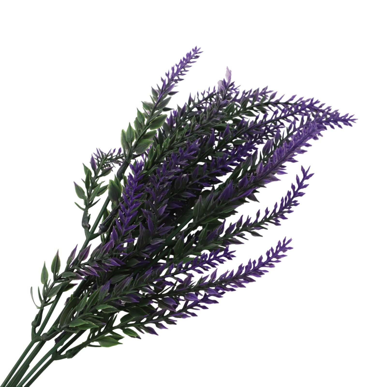Lavender Bouquet Simulation Bouquet 36cm Artificial Flowers Decoration