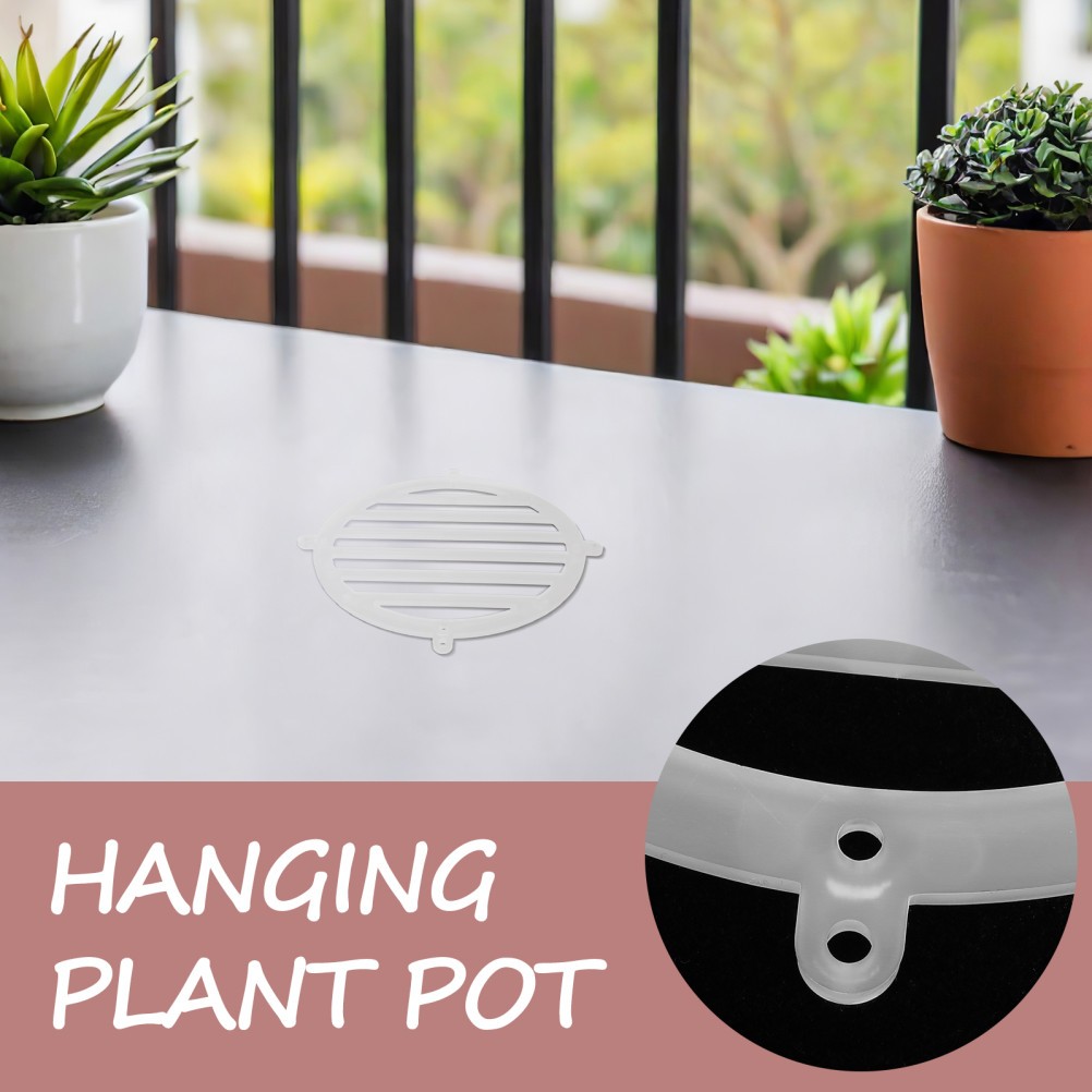 2pcs Wall Mounted Planter: Fern Orchid Support Board 15cm/5.91Inch, Vertical
