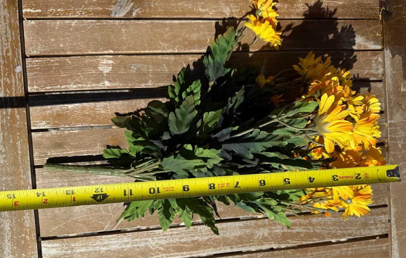 Artificial Flower Collection