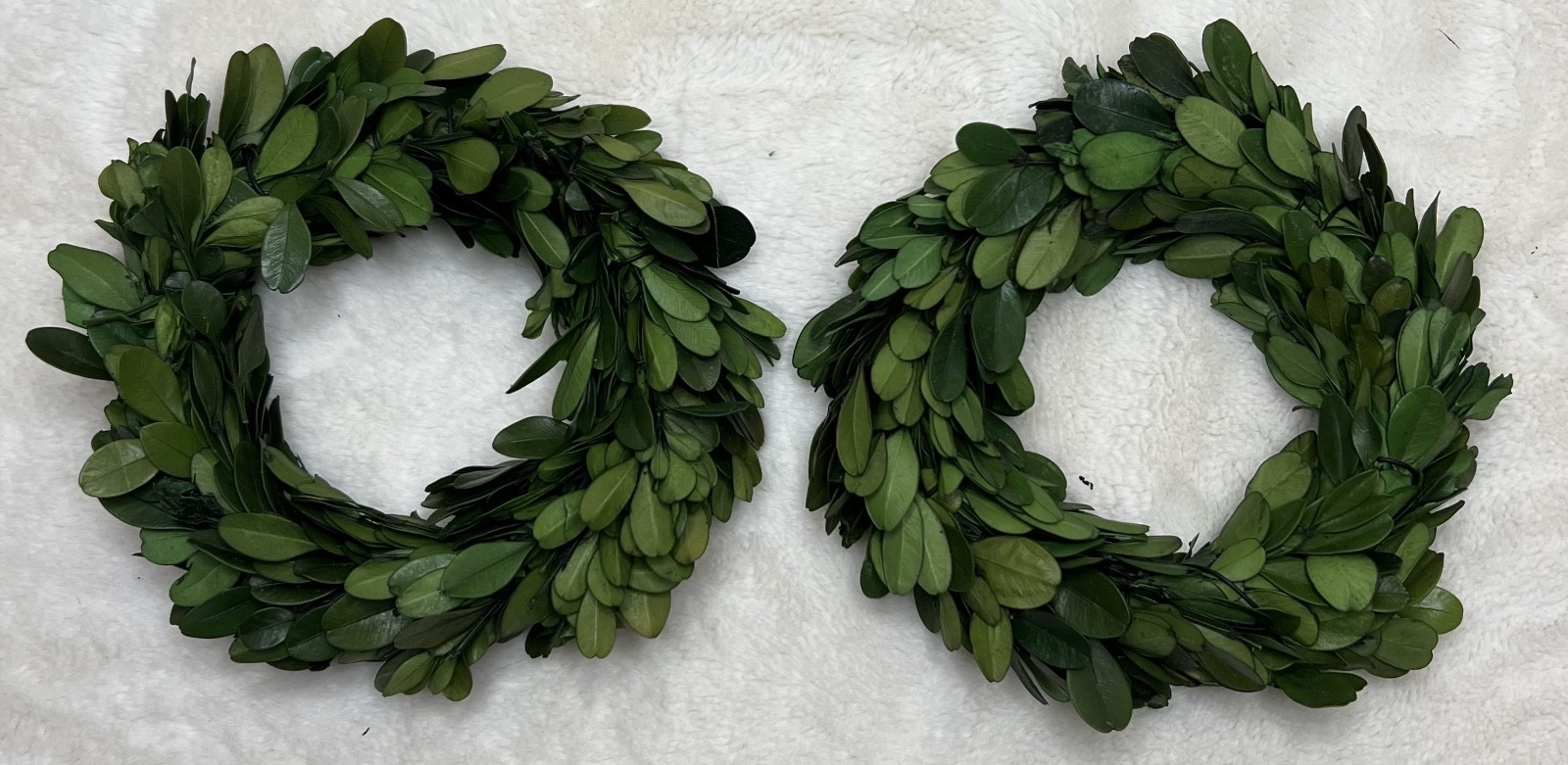Bundle of Topiaries, Wreaths, and Picks for Decor