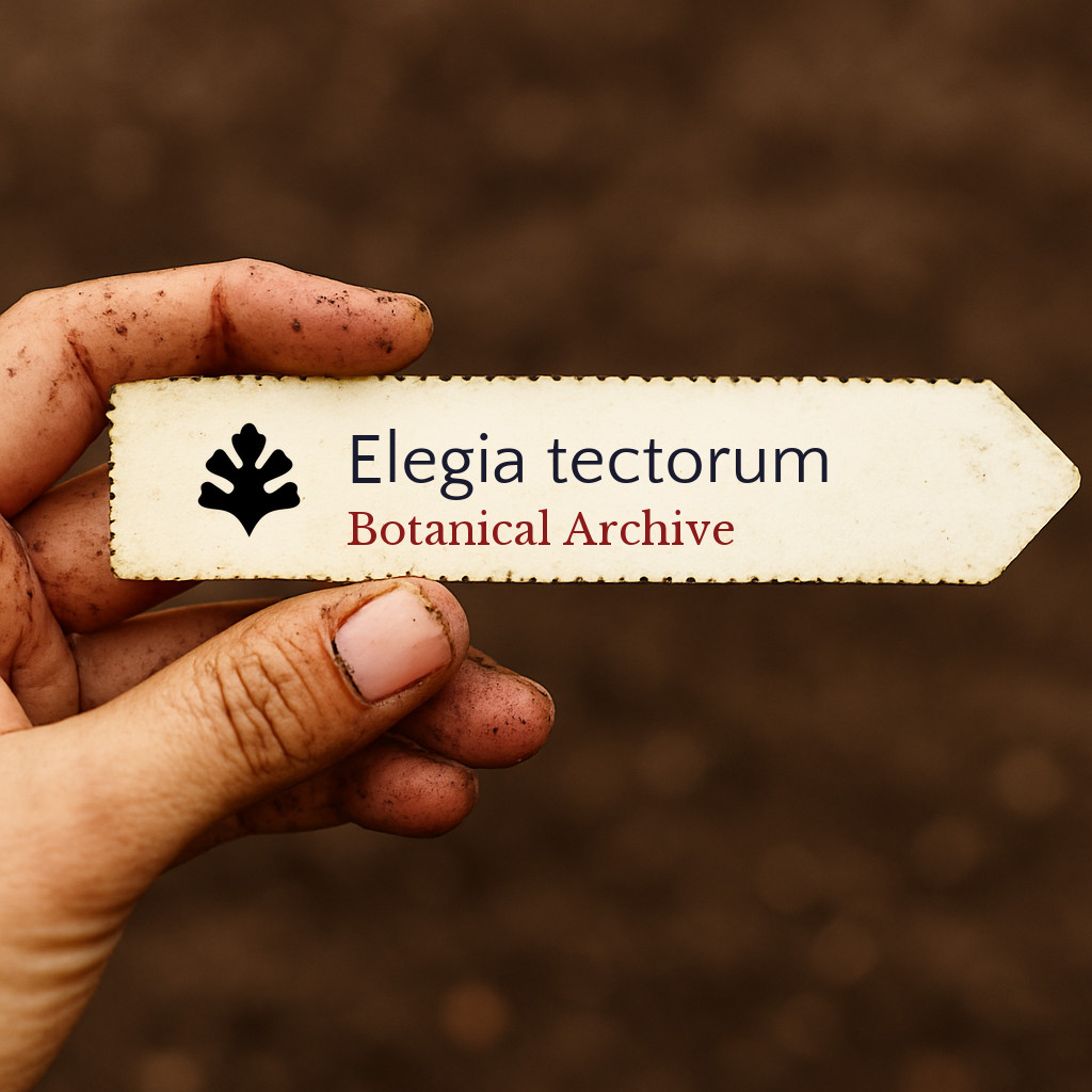 Elegia tectorum | Small Cape Rush | 10 SEEDS – Small Cape rush | Thatching reed