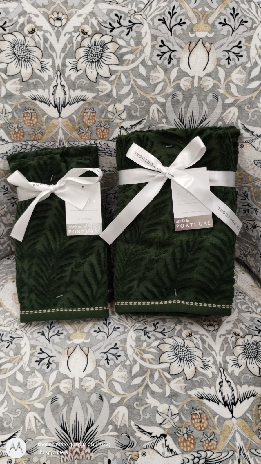 Martha Stewart artificial REAL TOUCH TULIPS Spring Summer bundle Tulip NEW set 7
