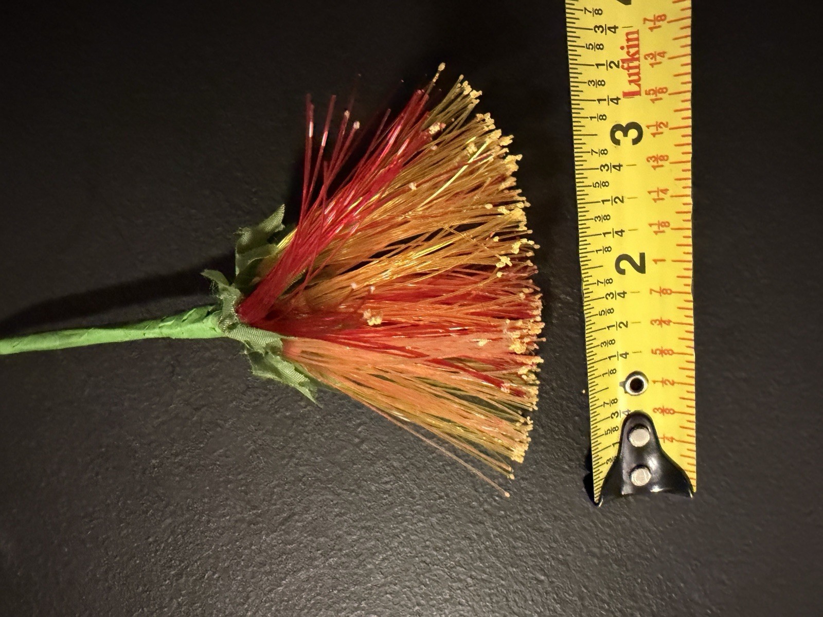Ohia Lehua Nylon Artificial Flower Hawaiian