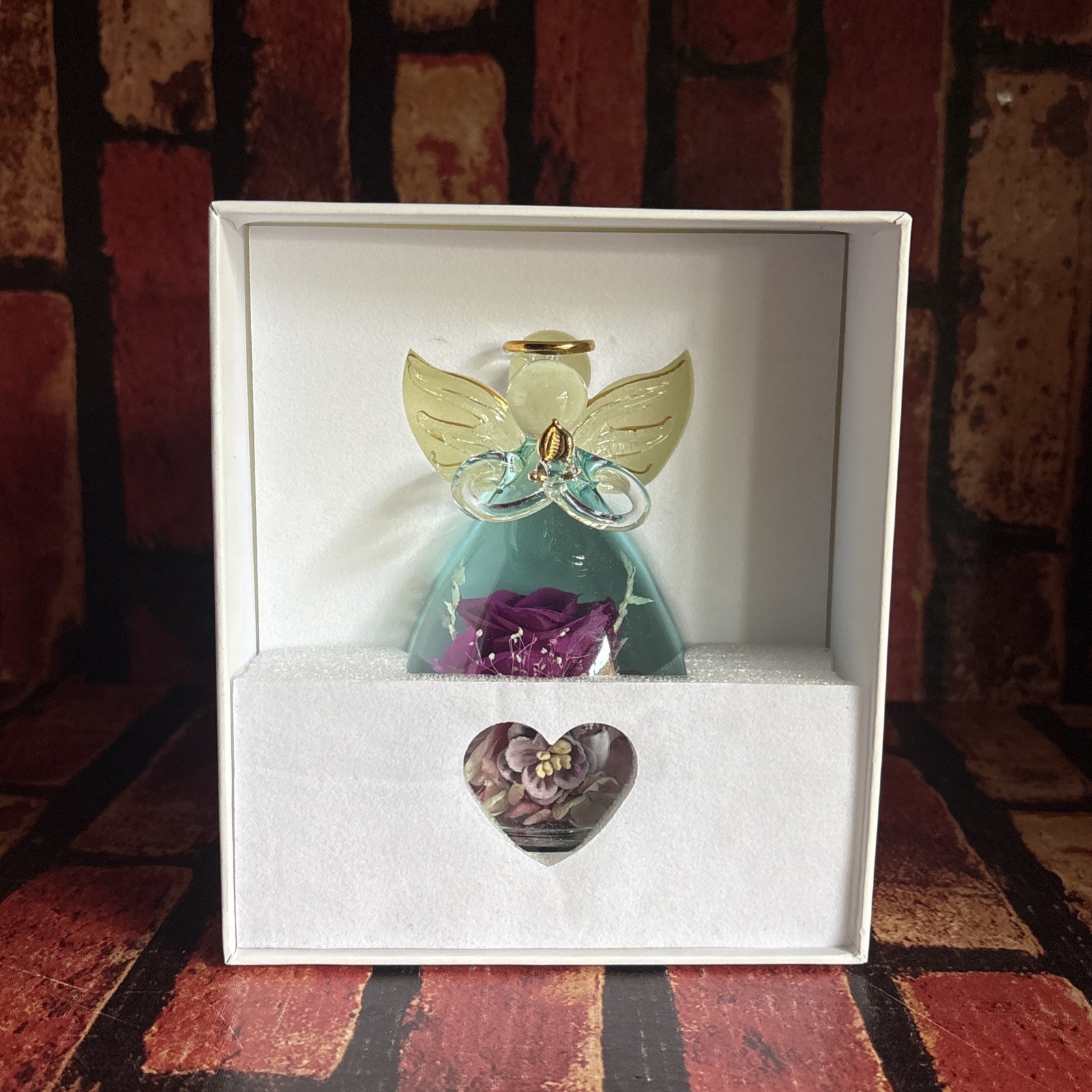 ANLUNOB THE ONLY ETERNAL ROSE