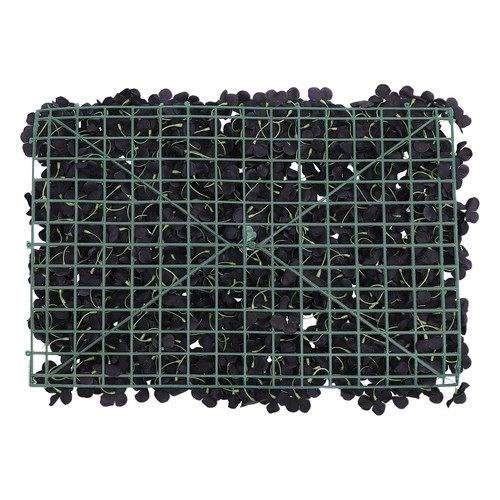 Flower Wall Panel Artificial Floral Backdrop Artificial Flowers Wall Panels