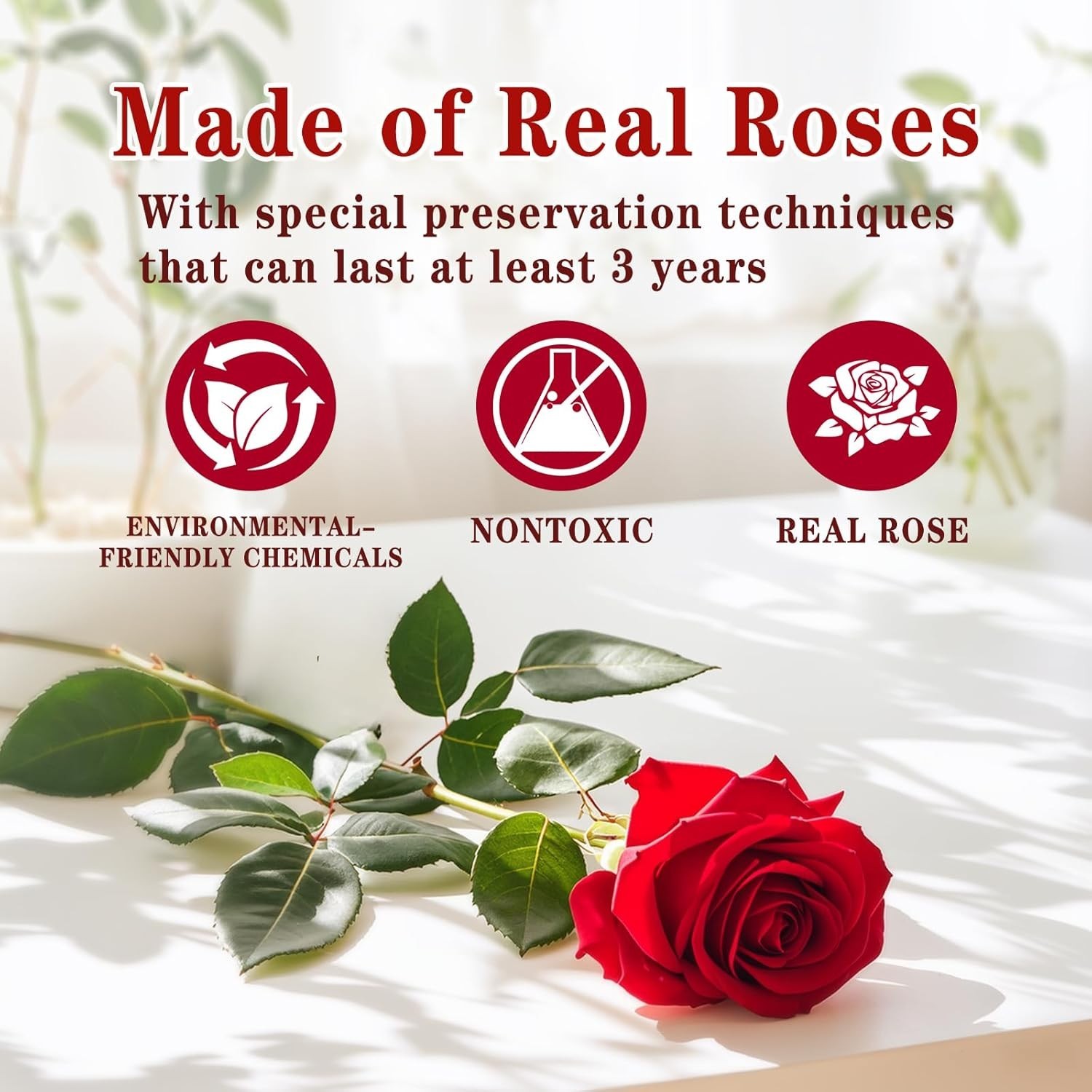 Extra Large 16 Flower Heart Shape Box Gifts with Necklace for Her Women Girlf…