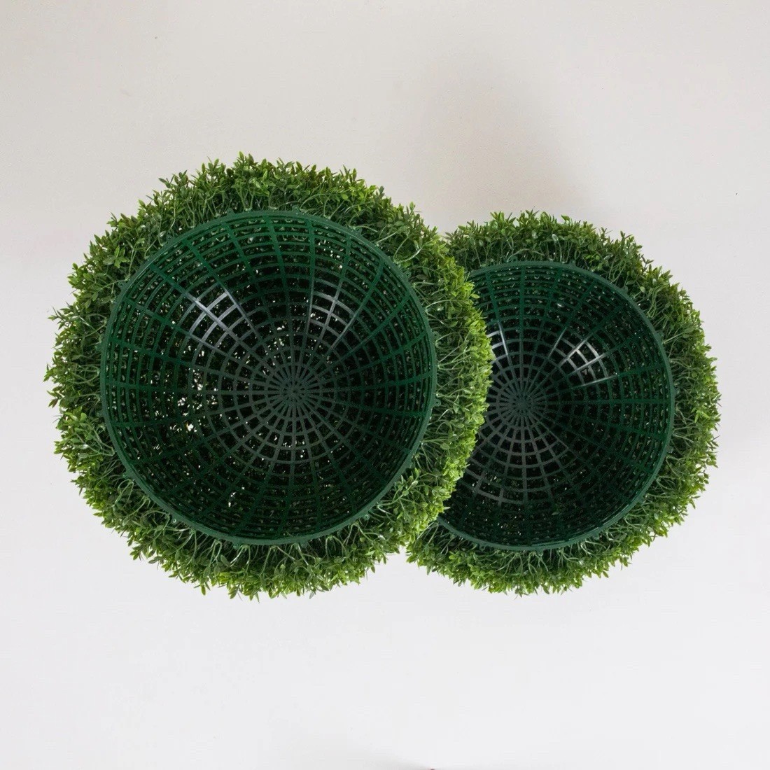 24” UV Resistant Artificial Boxwood Ball Indoor/Outdoor