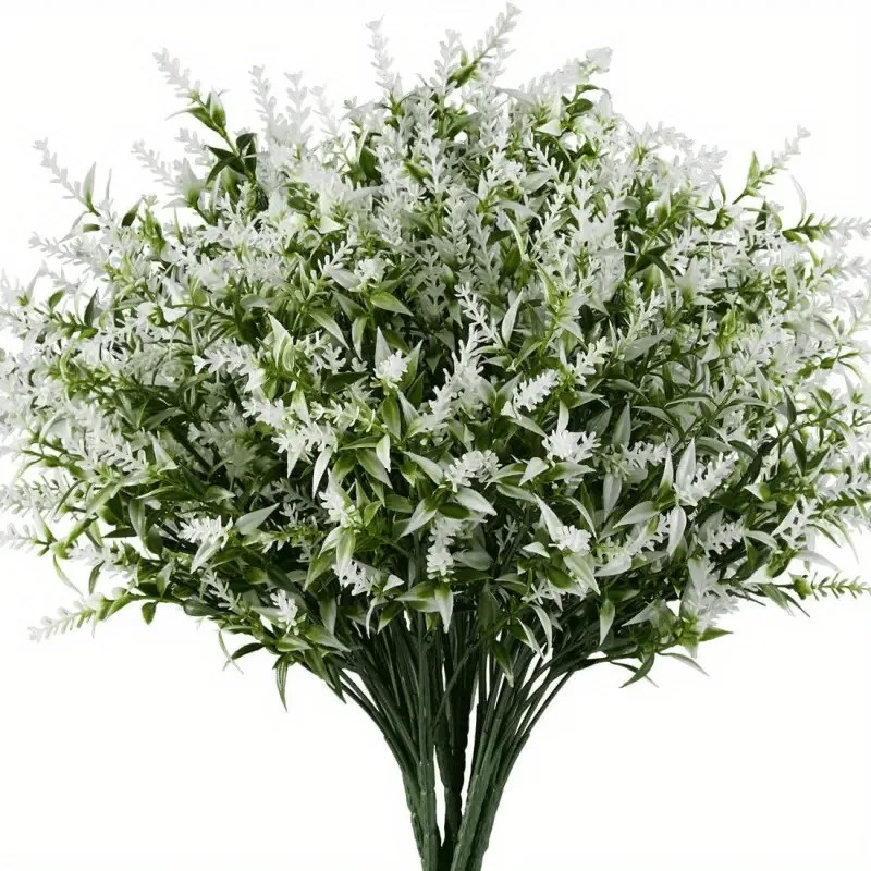 1/3/5Pcs Artificial Flowers 35CM Faux Plants for Home Room Table Decor Wedding D