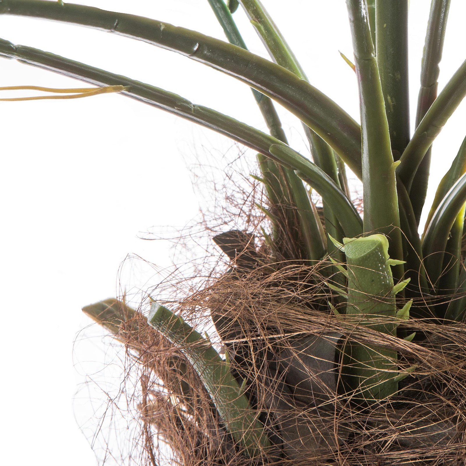 Vickerman 8′ Artificial Green Potted Phoenix Palm Tree.