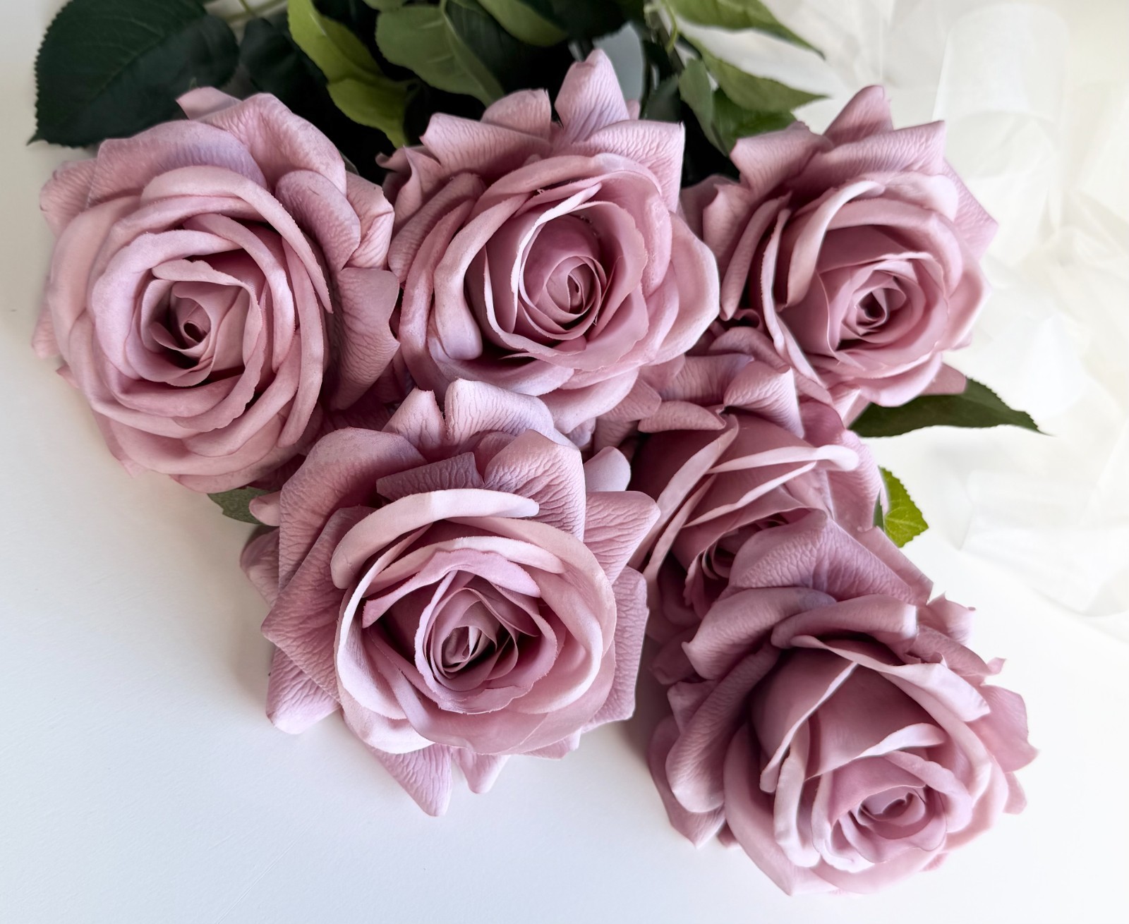 Australian Native Flowers Eucalyptus Seed Pod Stem Artificial Fake Greenery bud