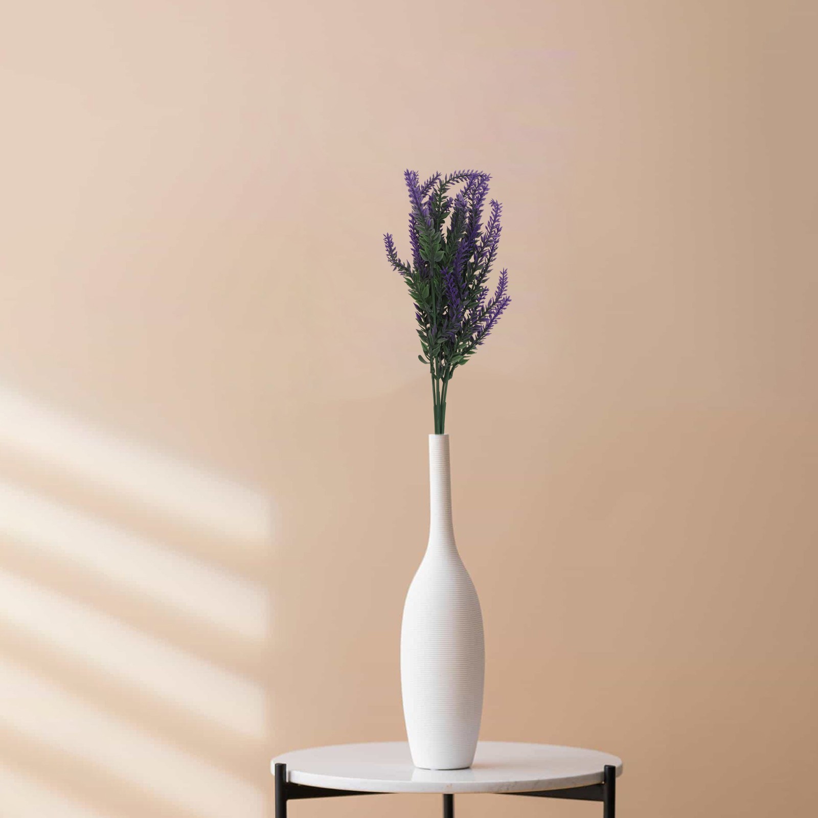 Lavender Bouquet Simulation Bouquet 36cm Artificial Flowers Decoration
