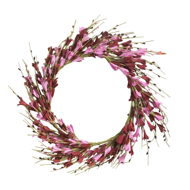 Quick Setups Artificial Flower Decors for Event Home Atmosphere Creation