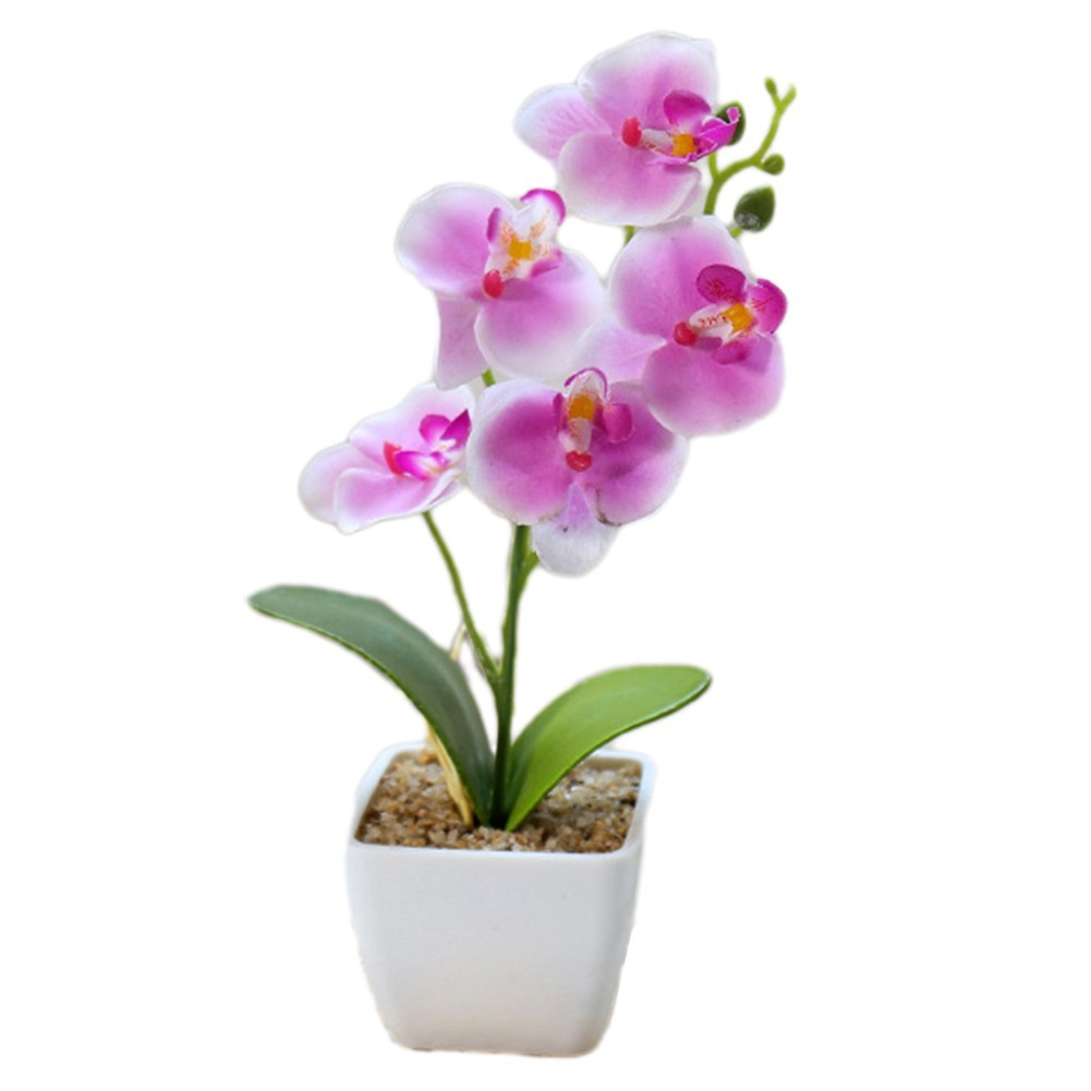 Beautiful Simulated Potted Plant Suitable for both Indoor and Outdoor Use