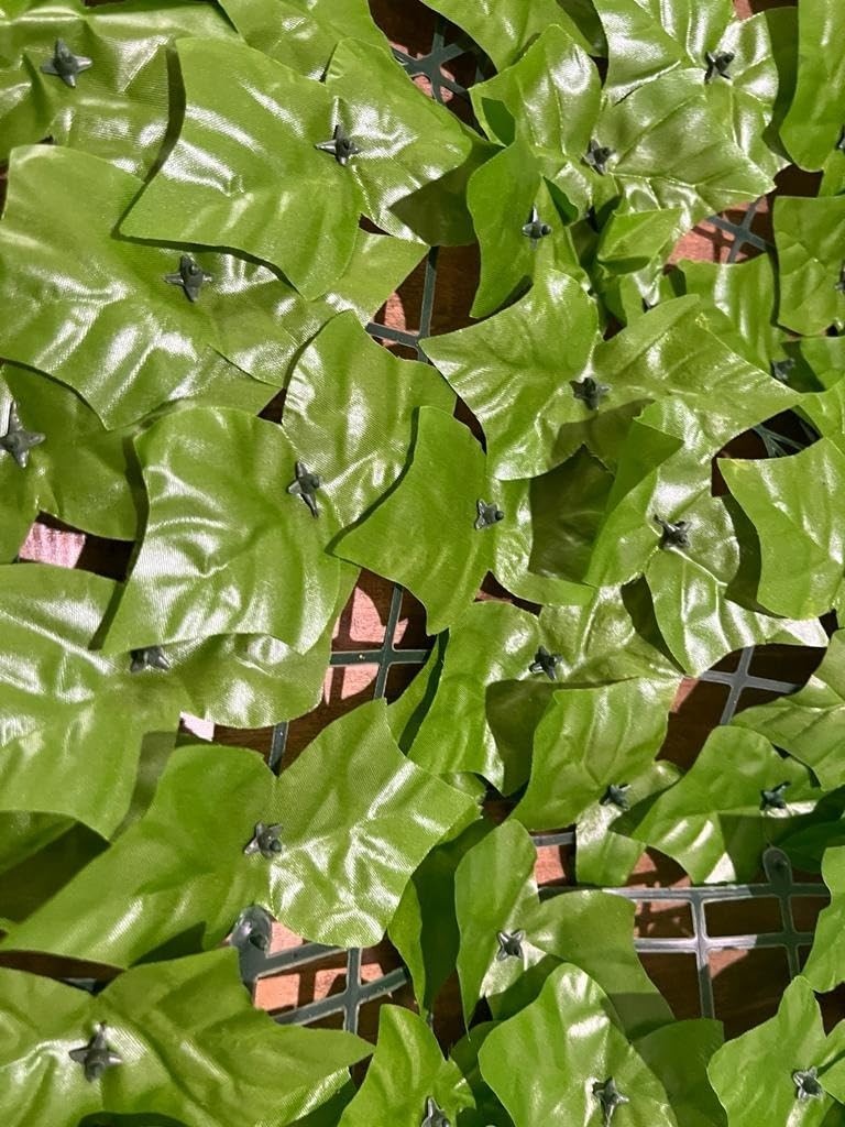 12 PACK 82.68in Artificial Hanging Garland Ivy Leaves Plants Vines